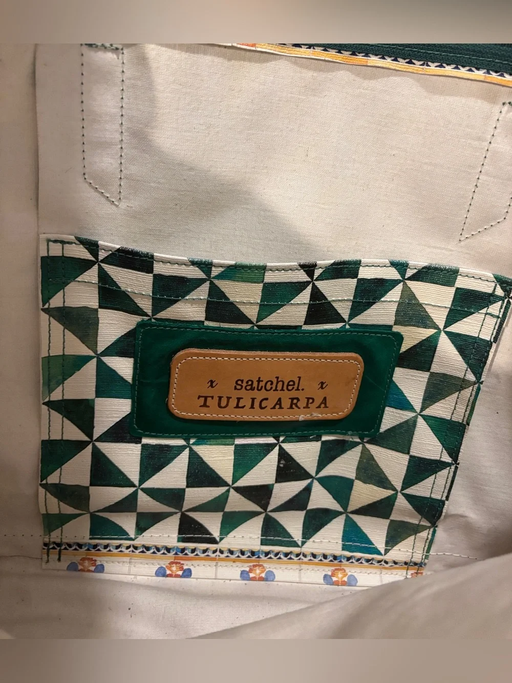 ST TROPEZ YACHT TOTE